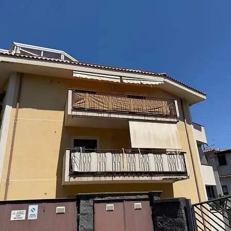 Heliomar Naxos - Your Balcony On The Sea Giardini Naxos