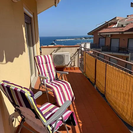 Heliomar Naxos - Your Balcony On The Sea Apartment