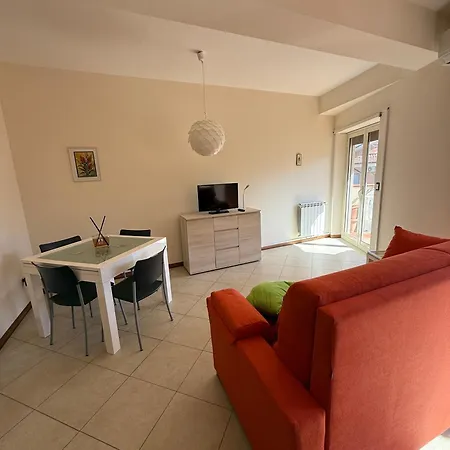 Apartment Heliomar Naxos - Your Balcony On The Sea Giardini Naxos
