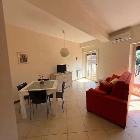 Heliomar Naxos - Your Balcony On The Sea Apartment Giardini Naxos