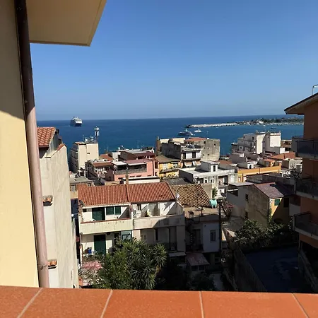 Heliomar Naxos - Your Balcony On The Sea * Giardini Naxos